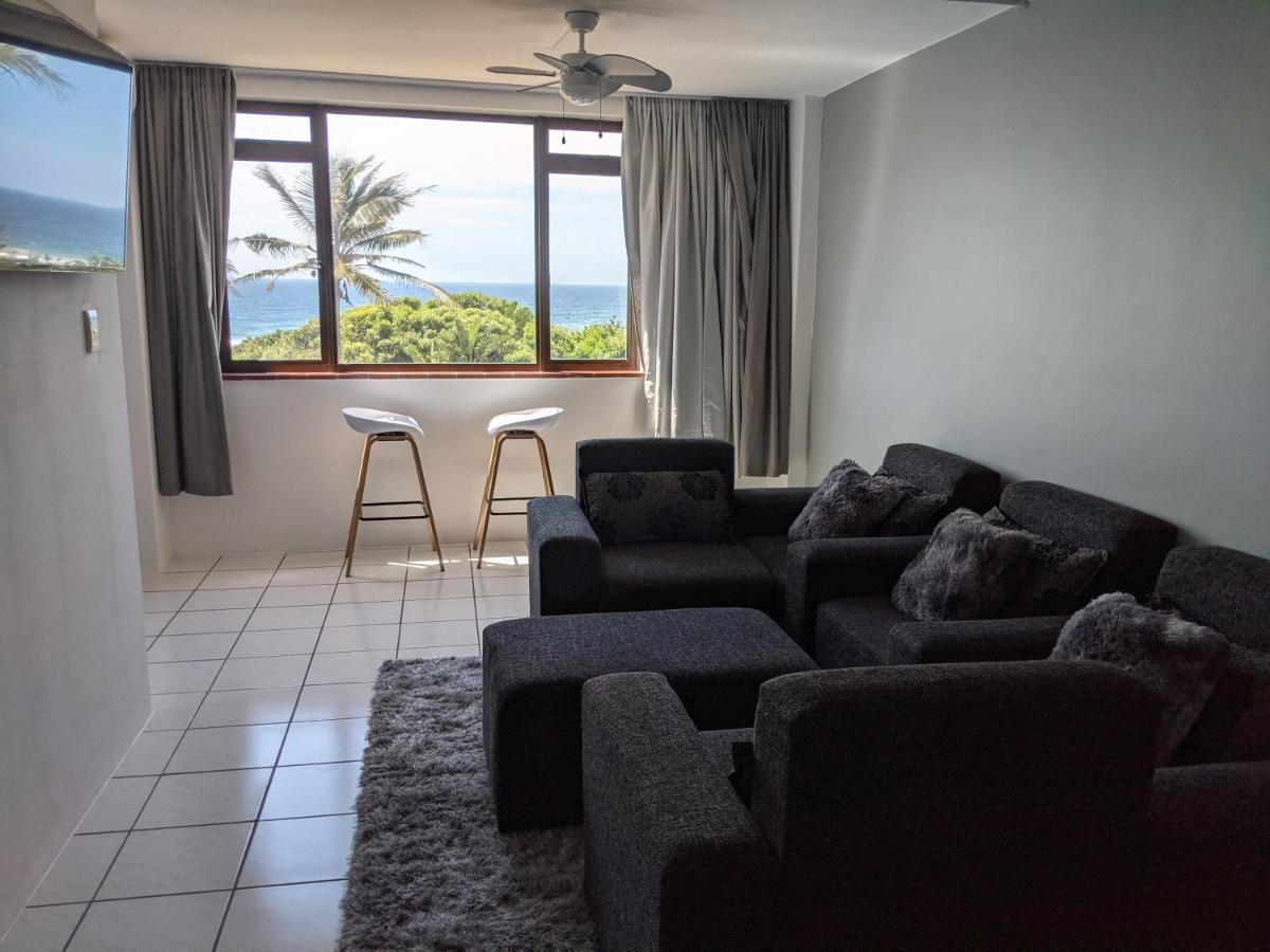 Capri24 - Modern Apartment Overlooking The Sea Amanzimtoti Dış mekan fotoğraf